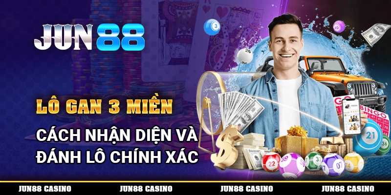 Lô Gan 3 Miền