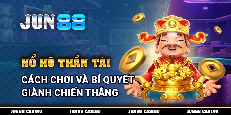 Nổ Hũ Thần Tài