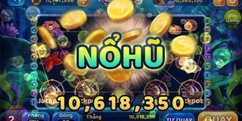 Hướng dẫn cách chơi nổ hũ thần tài cơ bản