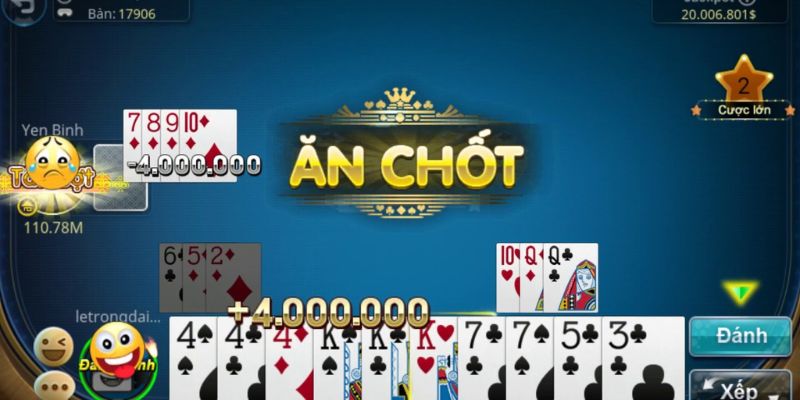Bí quyết thắng lớn khi chơi của những người chơi cũ