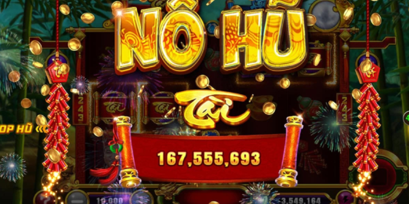Cảm giác hồi hộp khi quay vòng trong game nổ hũ