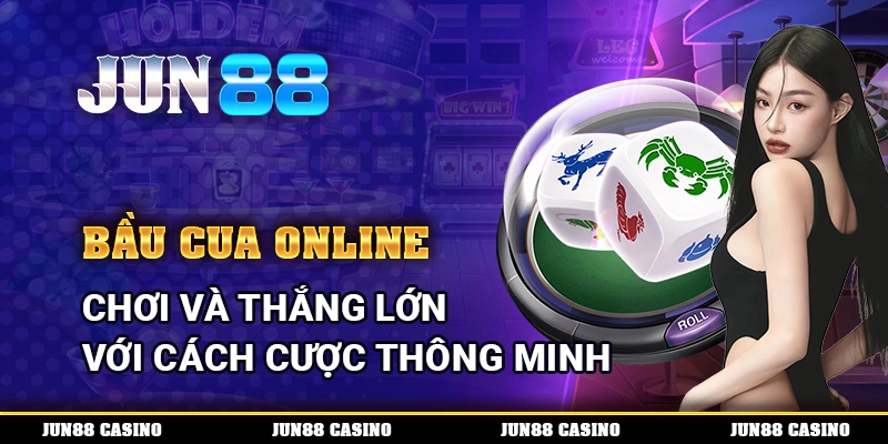 Bầu Cua Online